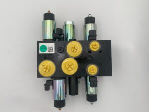 950600100040 - HYDRAULIC VALVE RT20SP