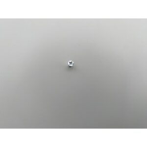 910200200001 - SCREW GB70.1-M3X8-8.8