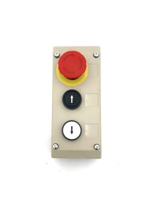 4000134002 - CONTROLLER SWITCH BOX ELF