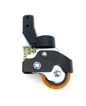 508016510002 - CASTER WHEEL LEFT SIDE ASSY