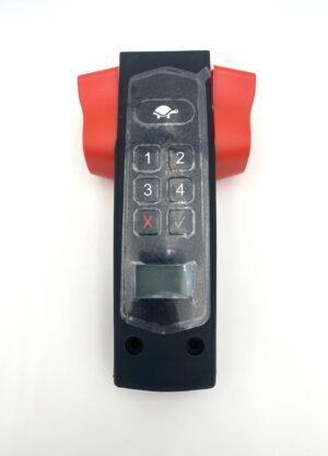 508098510124 - KIT DE CAPUCHON DE POIGNÉE PTE15N