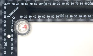 590498520300 - INDICATION DU NIVEAU D'EAU