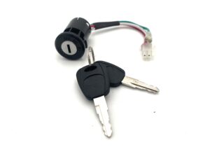 590798510015 - START SWITCH WITH KEY NR1060